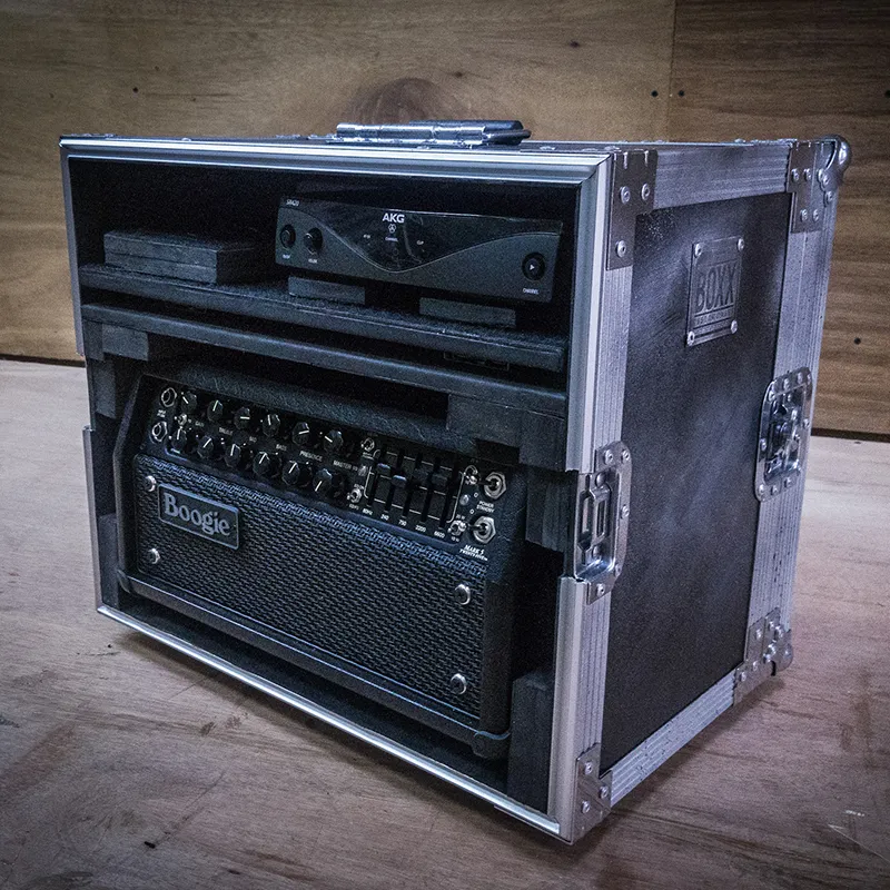 Amplifier Flightcase 3