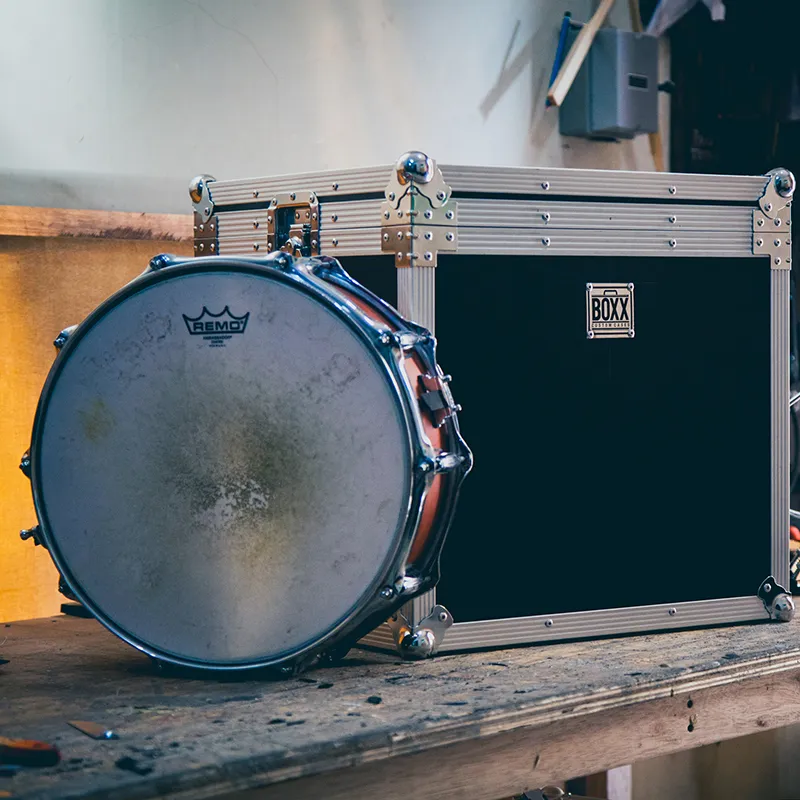 Instrument Flightcase 13