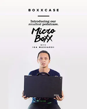 Microboxx Briefcase 8