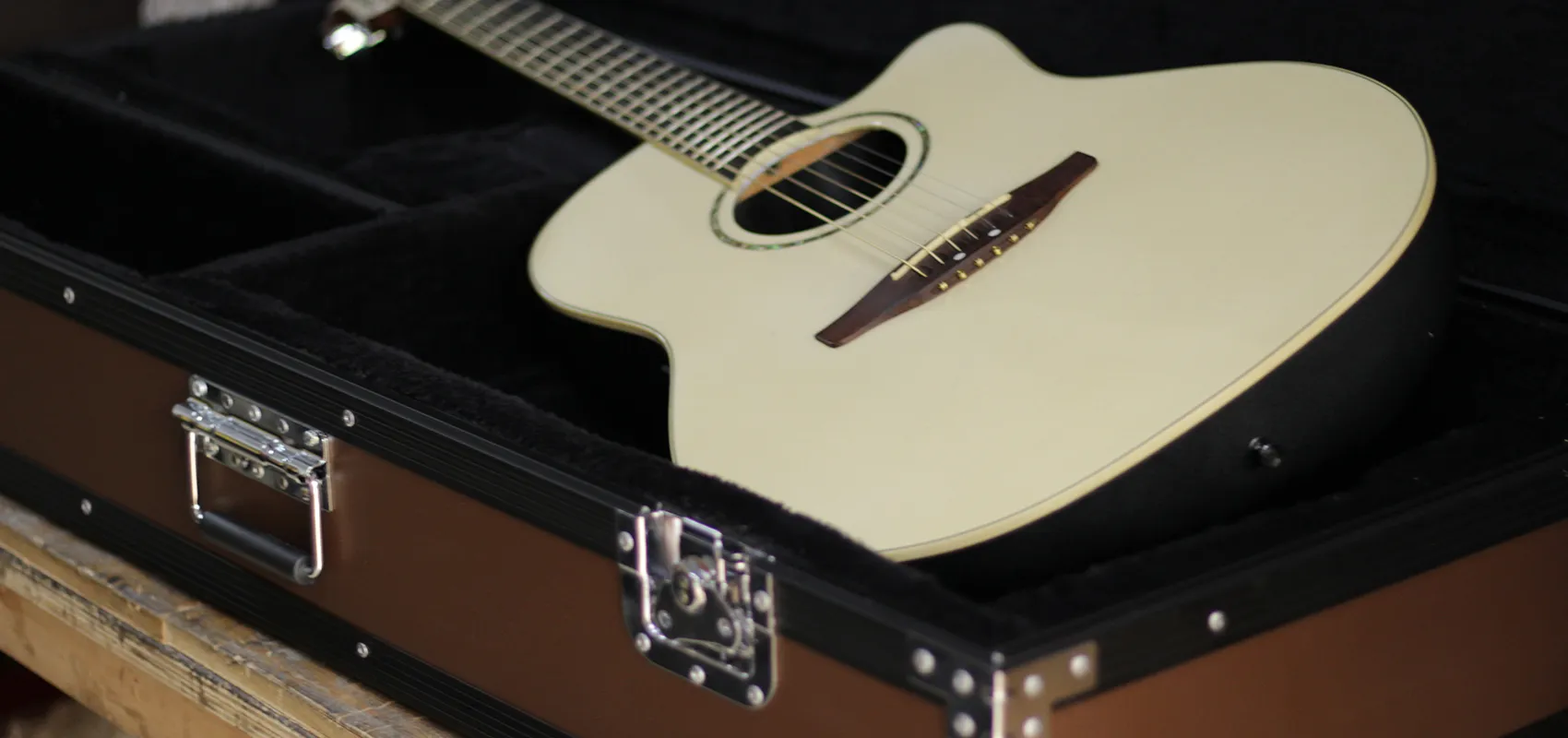 Instrument Flightcase