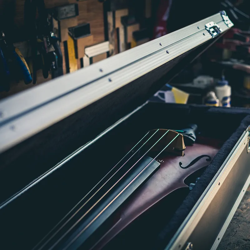 Instrument Flightcase 6