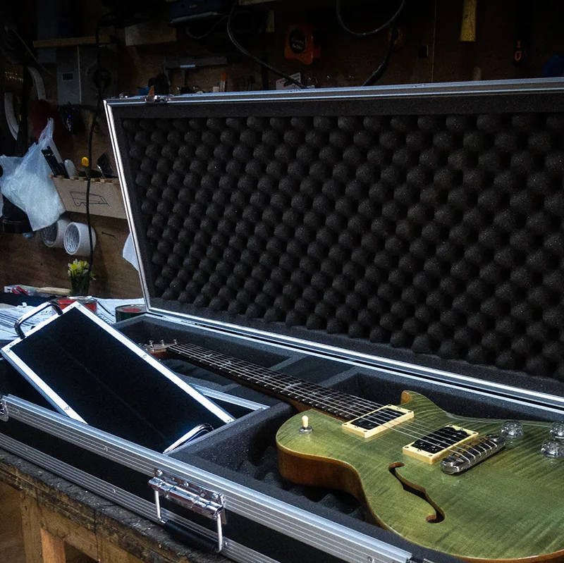 Instrument Flightcase 7