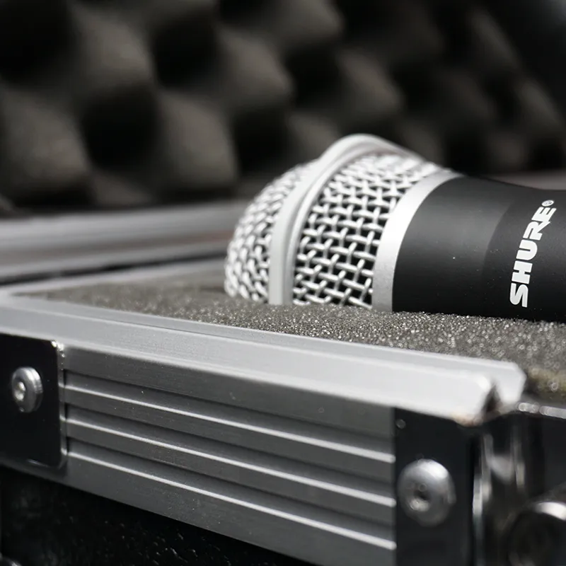 Microphone Flightcase 2