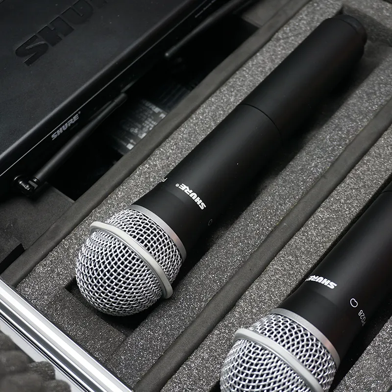 Microphone Flightcase 3
