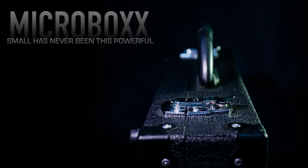 Microboxx Briefcase 9