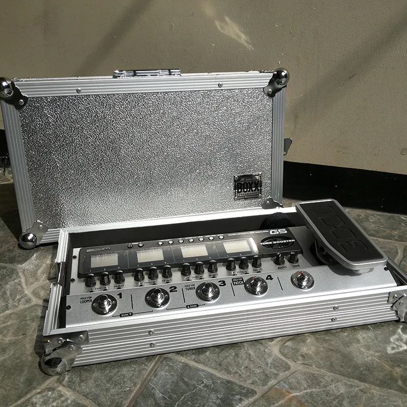 Multieffect Flightcase