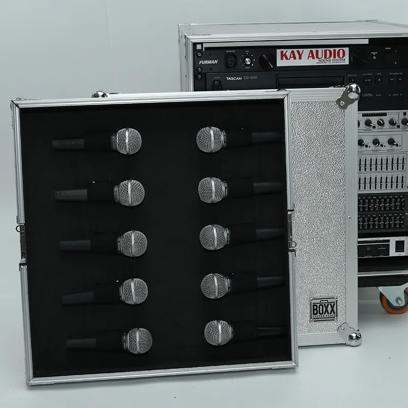Pro Audio Flightcase 3