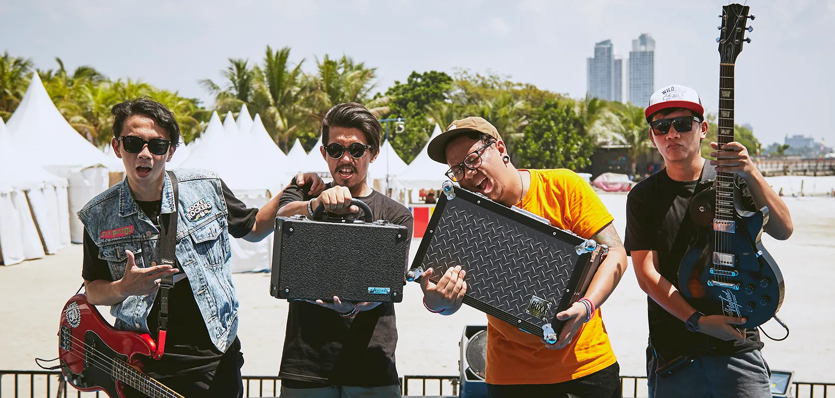 Rocket Rockers 2