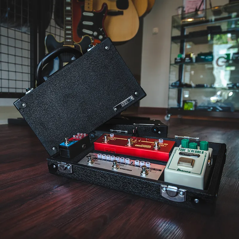 Stompboxx Case 3