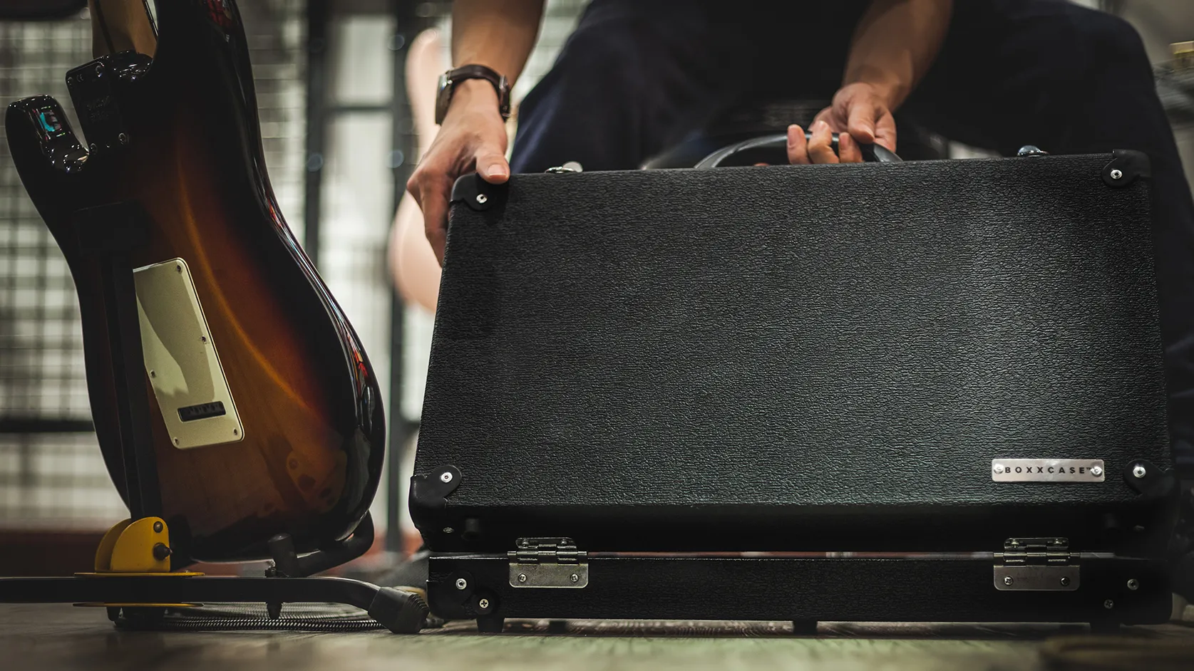 Stompboxx Case 4