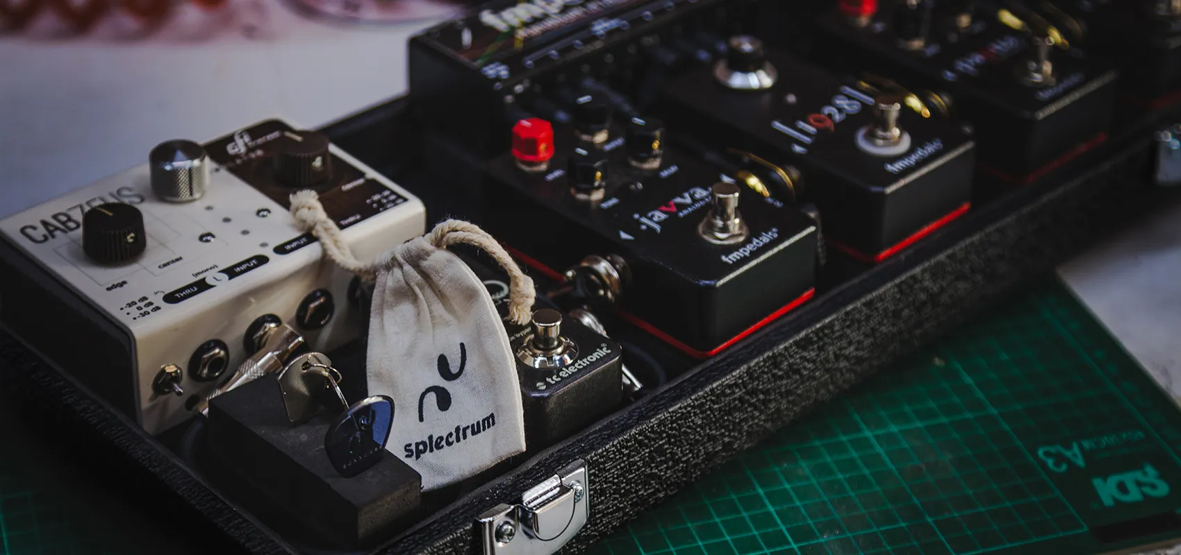 Stompboxx Case 5