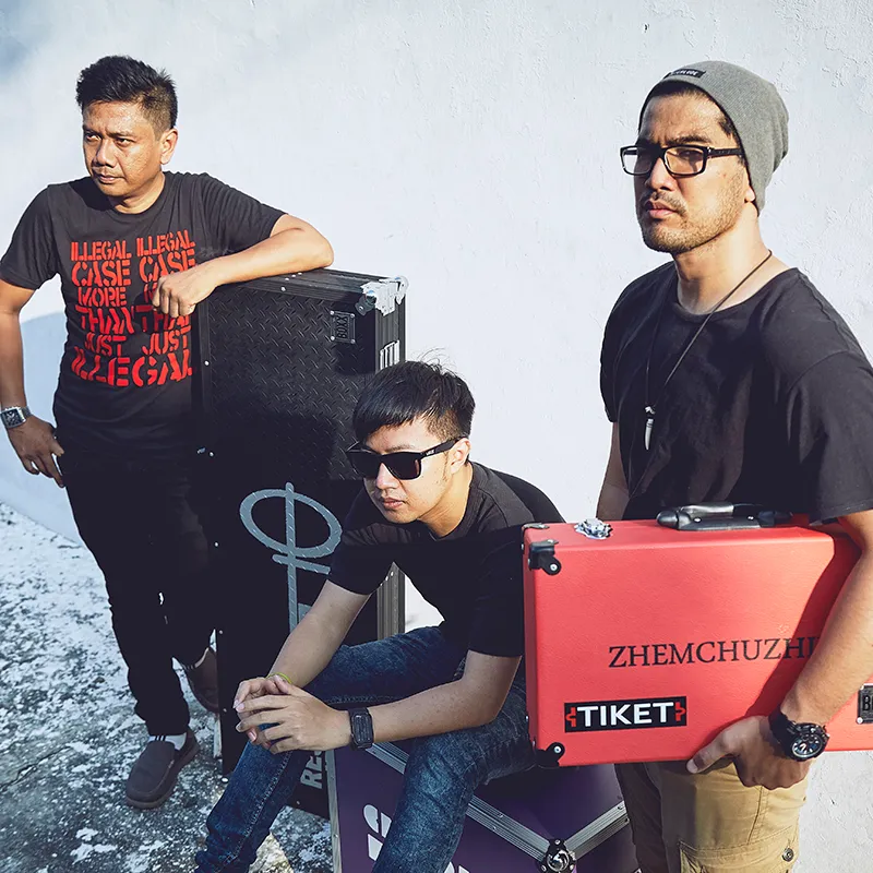 Tiket Band