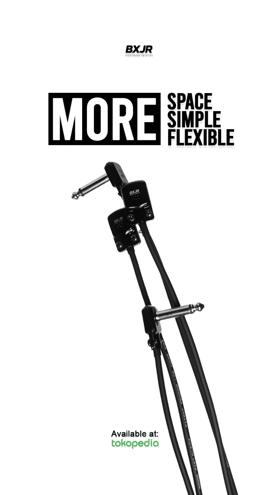 BXJR Patch Cable
